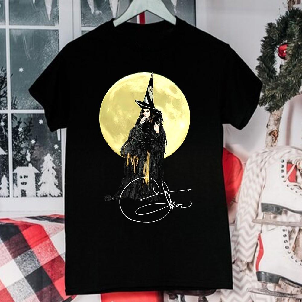 Halloween Cher Christmas Men All Size T-Shirt 21D56 L