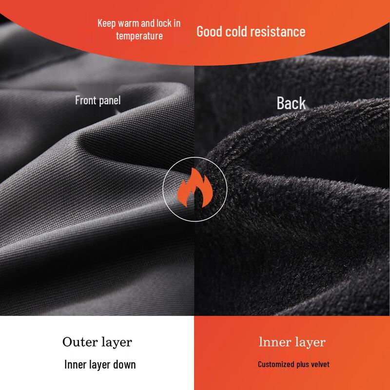 Demana Warmth Catcher Women's Flare Down Pants