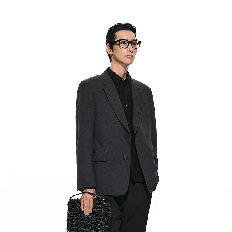 Sketch Men's Slim-Fit Single-Breasted Suit Jacket