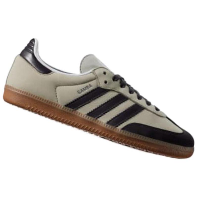 adidas Women's Samba Og 'Putty Grey' Women's Sneakers IE5835