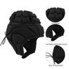 Rugby Protective Helmet EVA Sponge Padded Head Protector Breathable Football Padded Helmet for Skating Skiing M