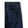 H M Relaxed Fit Jeans Navy Blue