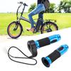 1 Pair Electric Bike Throttle Grip Universal Throttle Handle Grips for Electric Bicycles