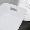 Curver Container Box With Lid 11 L White