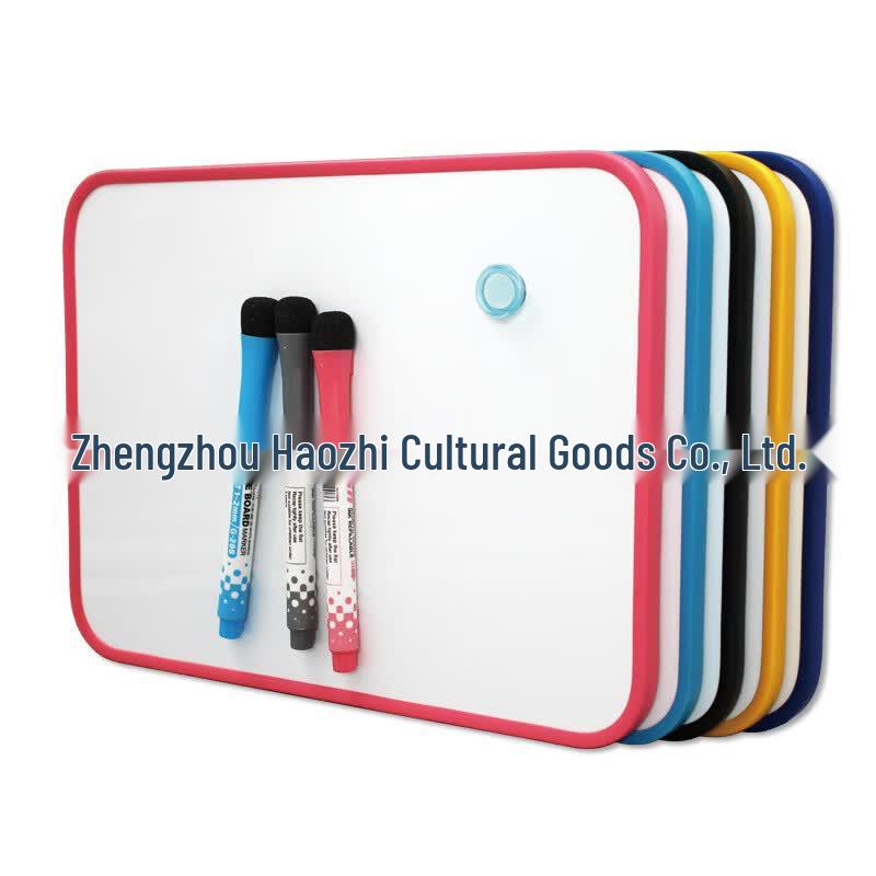 OLOEY Magnetic Double-Sided Erasable Whiteboard