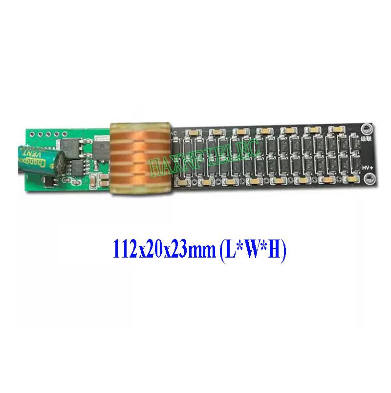DC 6V-9V To 10KV Pulse High Voltage Boost Power Supply Module Arc Generator