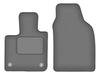 Front Car Mats: Fiat E-500X / 500x Electric Crossover (2019-)