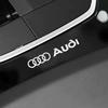 8/12PCS Car Styling Metal Sticker Is Suitable for Vcrf1 A Q S RS Series Sline RS Logo Center Console Display Door Handle Sticker.