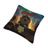 Dungeon Crawler Carl Princess Donut has committed an atrocity Pillowcase Soft Cushion Cover Decorations  Throw Pillow Case Cover