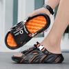 Sandalen Sommer neu leichte rutschfeste Sandalen Reise Meeresufer Thailand Strand Zweizweck Wischmopps