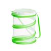 Mesh Household Butterfly Cage For Caterpillars Butterfly Toy Habitat Cage Bucket Observation Bo B7Y5