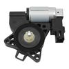 Motor Fensterheber vorne Fahrerseite, reibungsloser Betrieb, hohe Leistung, Ersatzteilnummer 742-801 für Mazda 2, 3, 6, RX-8.