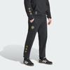 adidas Oryginalne spodnie dresowe Manchester United FW25 Cultural Story Męskie Spodnie Dresowe JM5566
