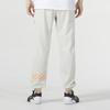 Nike Side Letter Print Running Fitness Training Casual Knit Sports Pants Men Bottoms Off-White FV4028-072