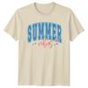 Summer Vibes Unisexs TShirt Summer Gift For Her