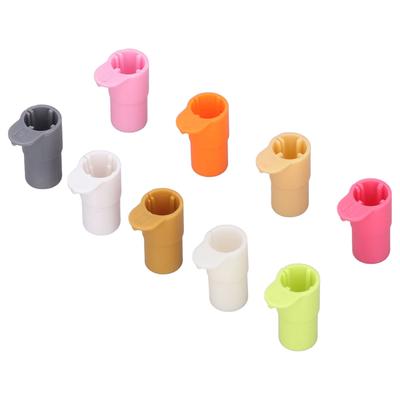 9Pcs Pen Adapter Set for Cricut Cutter Stock Pen Holder Die Cutting Embossing Art Craft Tools
