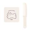 Cat Dual Handle Comb Mirror (12001855)