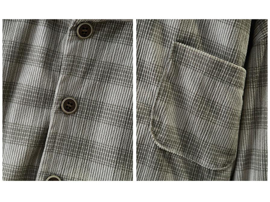 Stilvolles Jungen-Karosuit-Set: Jacke, Hose & Hemd für Frühling/Herbst 2025