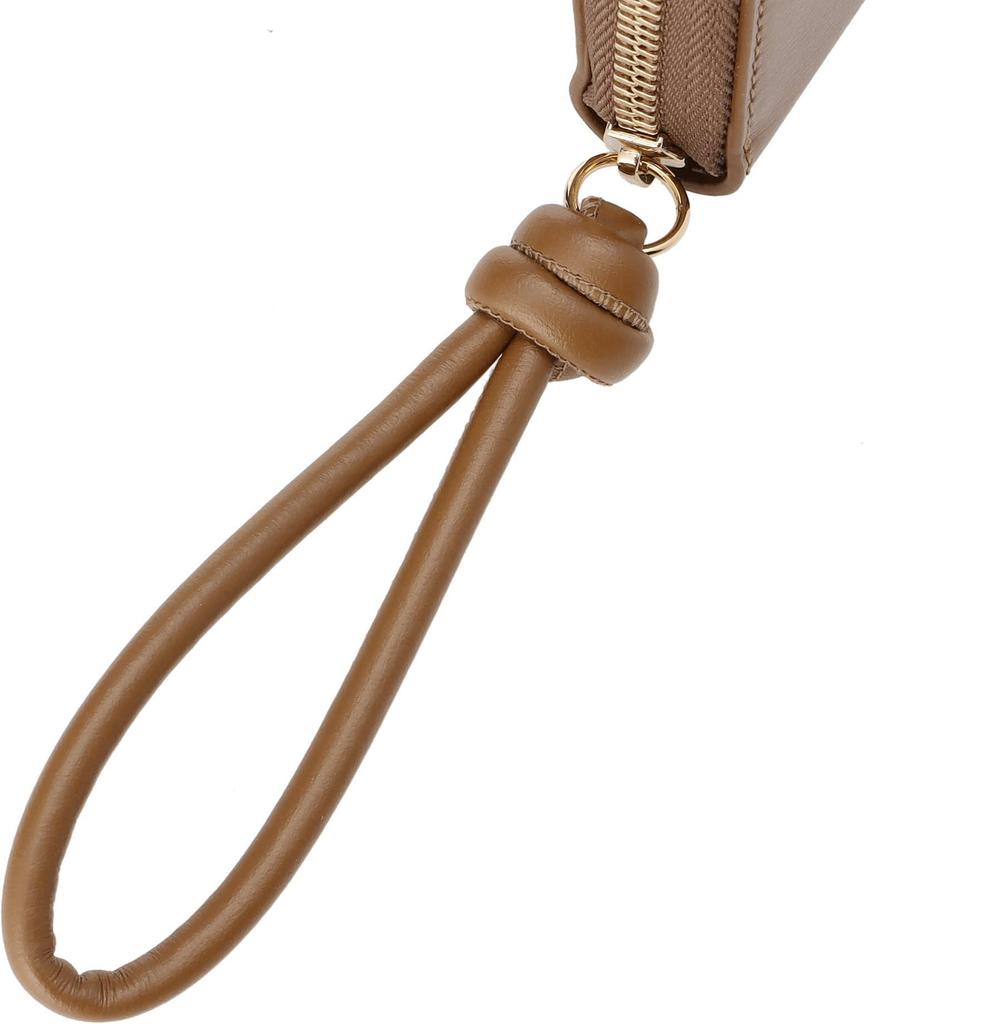 Jil Sander Acorn Zip Around Wallet Women's (JIL0006000145CMLZZZ)