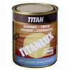 BRILLIANT BRILLIANT BRILLIANT CHESTNUT VARNISH 750ml INTERIOR/EXTERIOR M10