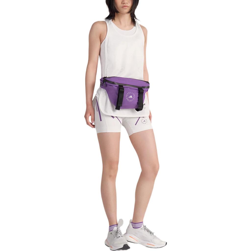 Adidas Sleeveless Sports Shirts Women's White Other HG6854