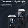 Digital Voice Activated Recorder Voice Recorder with Line in Connection for Class Conference Travel Clear Recording