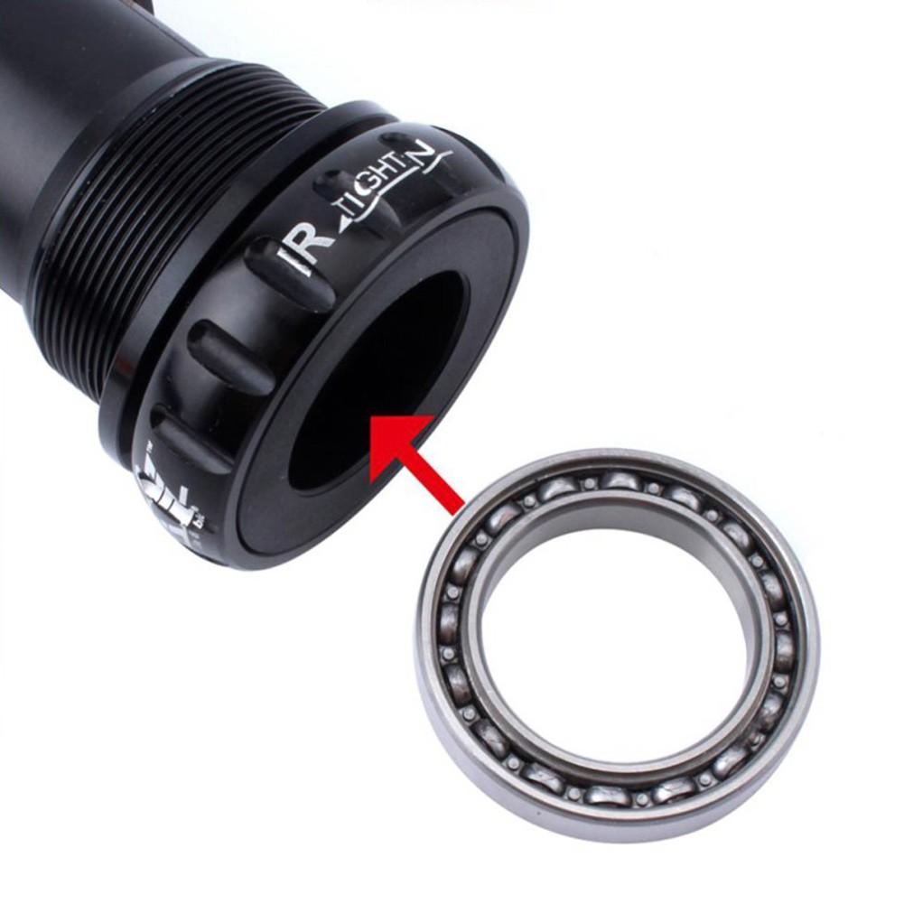 Reliable Thin Wall Ball Bearings for BB90 92 Press In Type Center Shaft