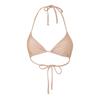 Grace Womens/Ladies Triangle Bikini Top