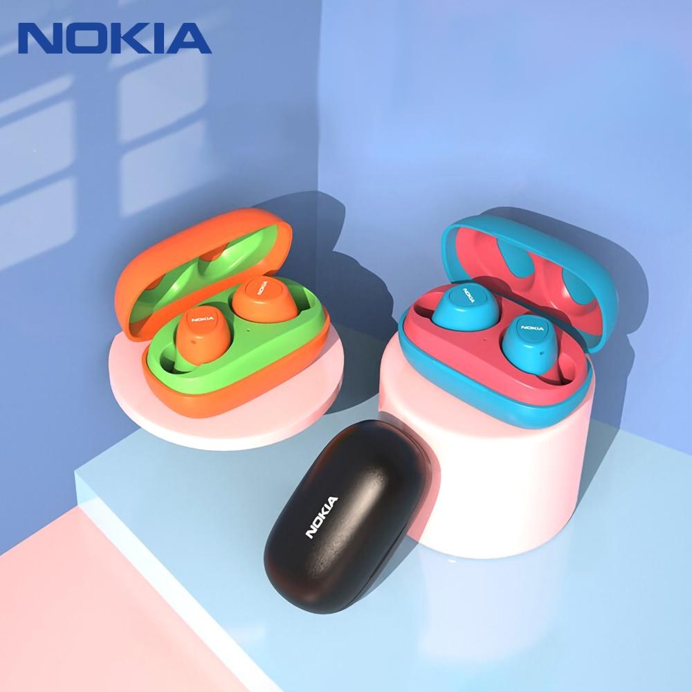 Buy NOKIA E3100 Portable Wireless BT Headphones Mini In-ear