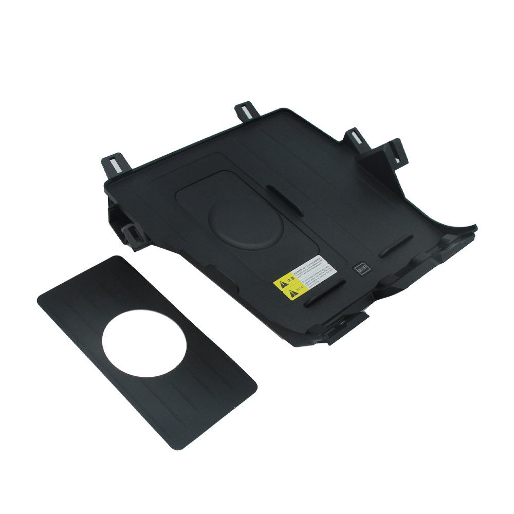 Wireless Magnetic Car Charger Mount for Toyota Sequoia Tundra 3rd Gen '22-'23 with Auto-Sensing