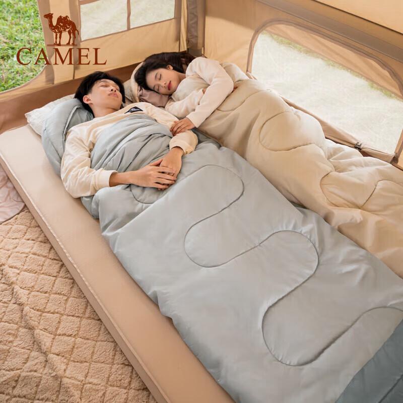

Camel A8W03009 Outdoor Sleeping Bag One Size