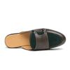 Fashion New Casual Leather Shoes For Men Summer Slip On Loafers Men British Style Leather Shoes Male Comfy Flat Loafers Men Good Quality