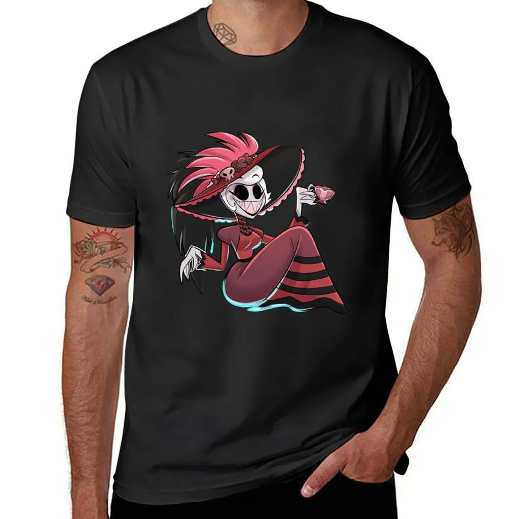 Morning Rosie TShirt quickdrying cute clothes black t shirts for men