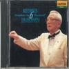 CD TAKASHI ASAHINA COND. OSAKA PHILHAR  Beethoven  Symphony No.6 Pastora PCCL00199 CANYON 1993 Japan Classical Used