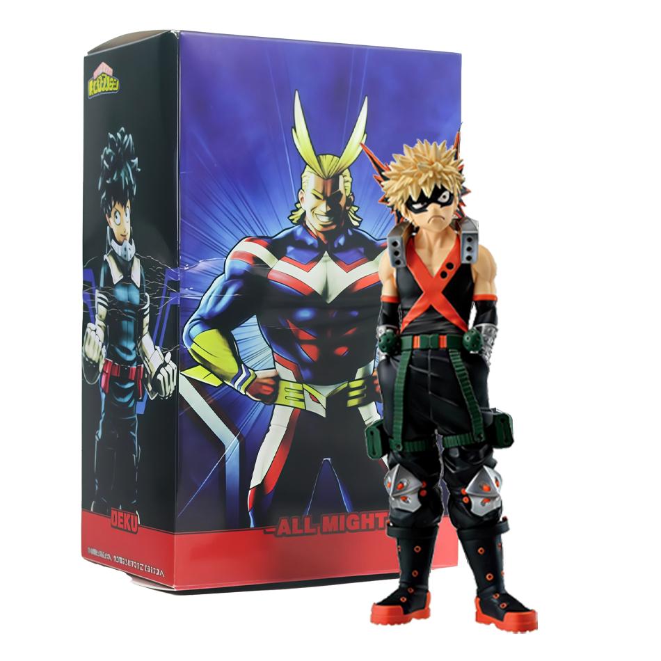 New Anime My Hero Academia Figure Age Heroes Figurine Action Collection Decorations Model Toys Gift For Children PVC of Kid Friendly Entertaining Fun