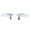 Motorcycle Handlebar Guard Transparent Wind Cold Protector Aerodynamic Deflector Universal
