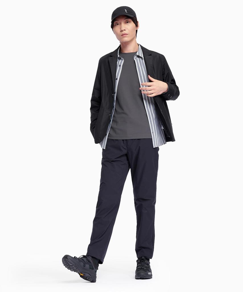 [Official] Moisture-wicking, quick-drying Coolmax Chino Stripe Shirt ZBHBG4000700S