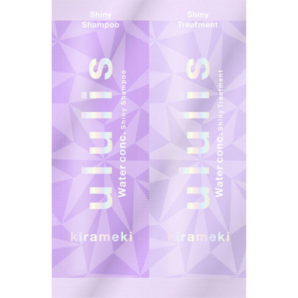 

Uluris Kirameki Water Conch Shiny 2 Row Trial 10мл+10г