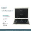 Placa Tática Eletrônica de Futebol Dobrável Sining de 32 polegadas