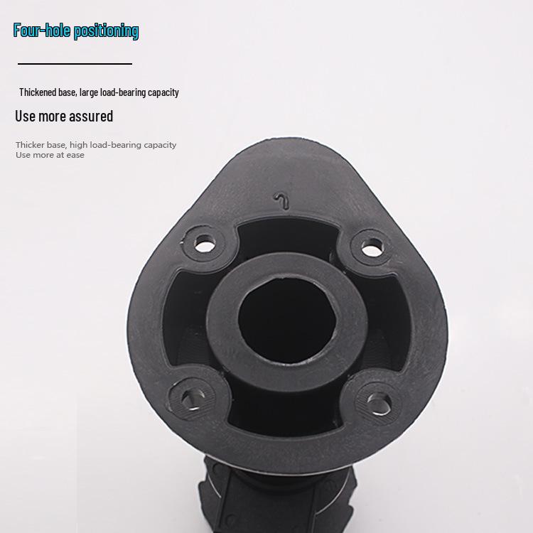 Adjustable PVC Cabinet and Table Support Feet