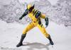 TAMASHII NATIONS Wolverine Approximately 155mm PVC ABS Painted Movable Figure S.H.Figuarts (Deadpool & Wolverine) &