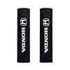 Car Safety Belt Shoulder Cover Pad Plush Seat Belt Shoulder For Honda Civic Accord Crider City CRV HRV Inspire Fit Odyssey Envix