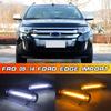 Zweifarbige Tagfahrlichter für Ford Edge