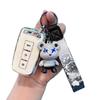 Haima S5 Key Case: Youth Edition for Haima M6/M8/S7, Familia F7/V70, Prema Cars - Female Design