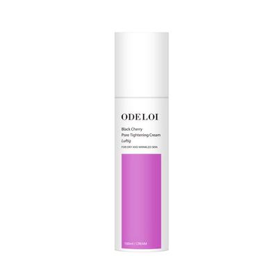 ODELOI - Black Cherry Pore Tightening Cream Luftig