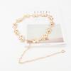 Butterfly Metal Waist Chain Women's Romantic and Fashionable Versatile Accessories with Skirt Fairy High-end Body Chain Women
