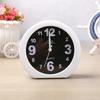 Simple Alarm Clock Music Ringing Dual Tone Clock Mute Scanning Tone Lazy Alarm Clock With Night Light Sleeping Tool Quality