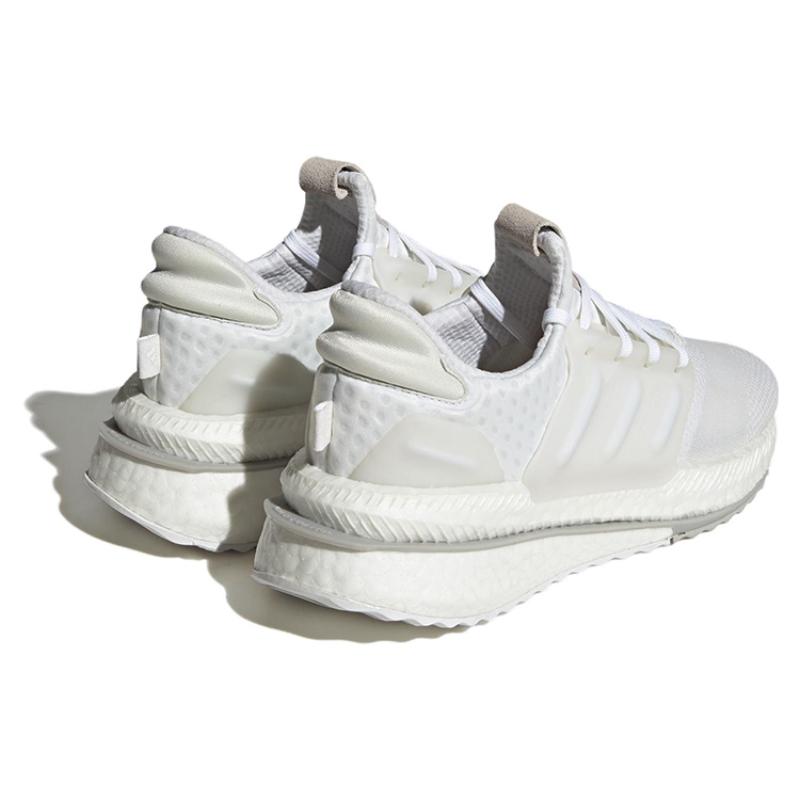 Adidas Women's X_PLRBOOST 'Triple White' Women's Sneakers ID9441