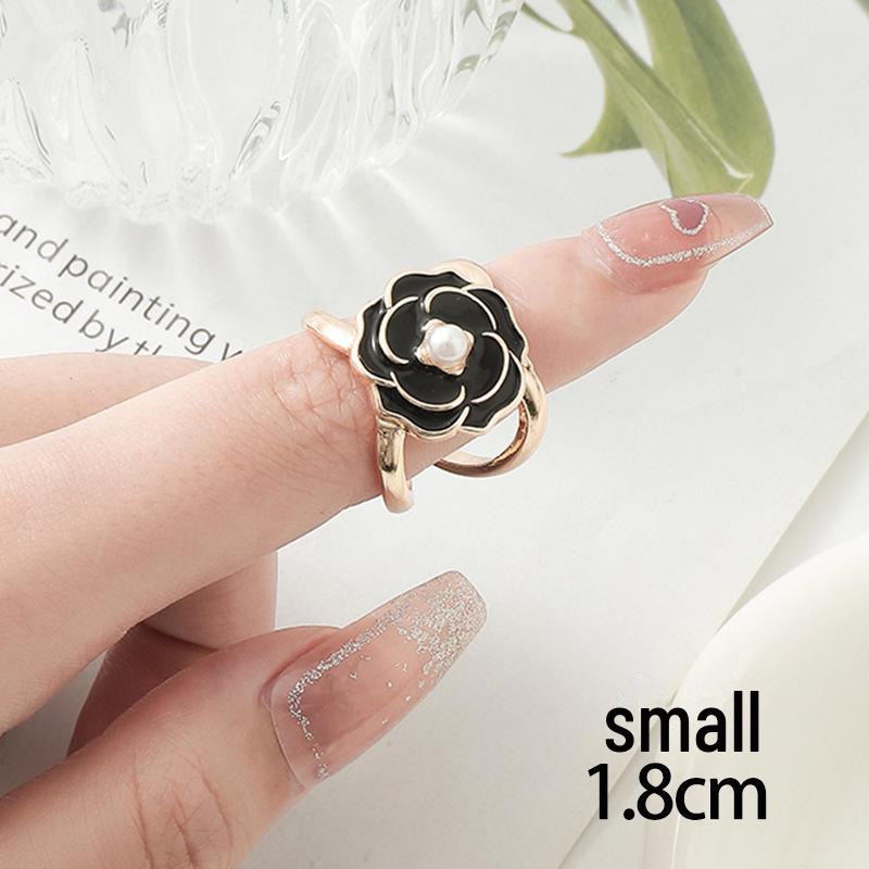 

Элегантный квадратный шарф с жемчугом и пряжка для пальто - многофункциональный аксессуар