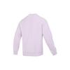 Puma Team Badge Sweatshirts Men's Light Purple Crew Neck Moderate Regular 677379-17